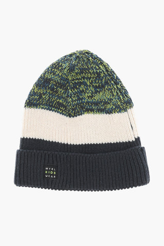 Set Sciarpa e Beanie Melange