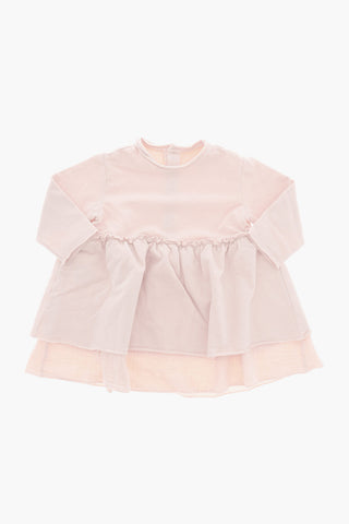 TEDDY & MINOU Sweat Dress with Shorts
