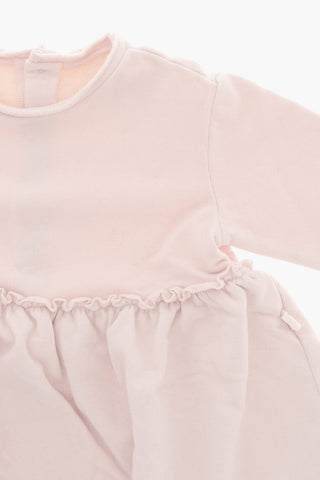TEDDY & MINOU Sweat Dress with Shorts