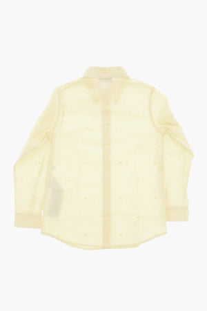 Cotton Button-Down Shirt