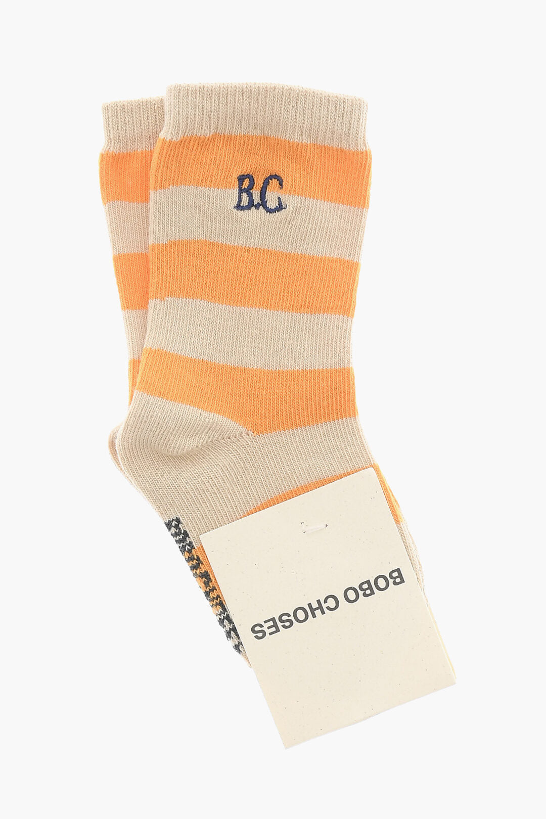 Bobo Choses Kids – Long Socks with Contrast Details – Boys – Glamood Outlet