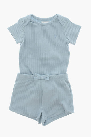 바디 세트 리브 쇼츠