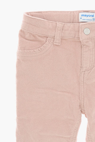 Glitter Cordouroy Pants