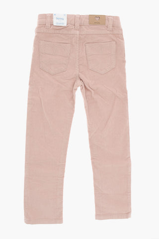 Glitter Cordouroy Pants