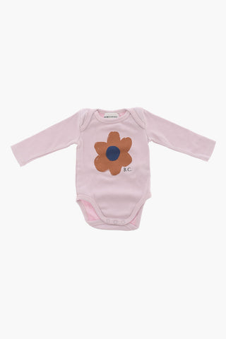 Cotton Stretch 2 Pairs of Bodysuit Set
