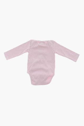 Cotton Stretch 2 Pairs of Bodysuit Set