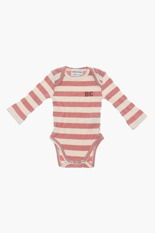 Cotton Stretch 2 Pairs of Bodysuit Set