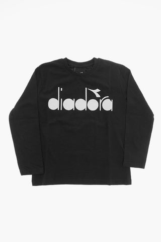Long Sleeve Crew-neck T-shirt