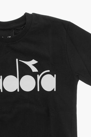 Long Sleeve Crew-neck T-shirt