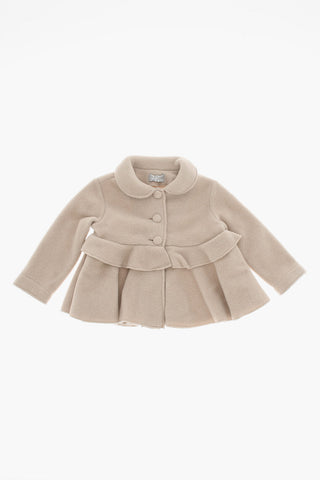 Cappotto in Tessuto Morbido