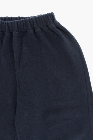Pantaloni in Maglia con Elastico in Vita