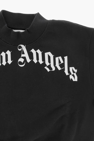 Cotton Crew-neck Sweatshirt