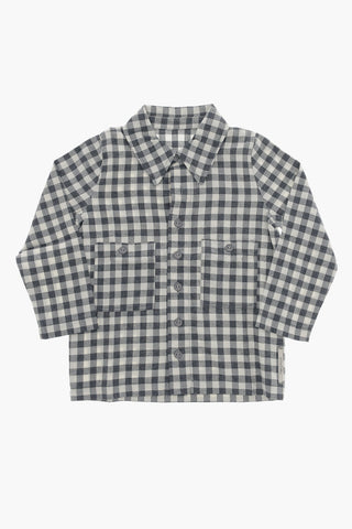 Camicia Casual a Quadri