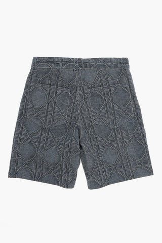Shorts in Denim Stretch a Fantasia