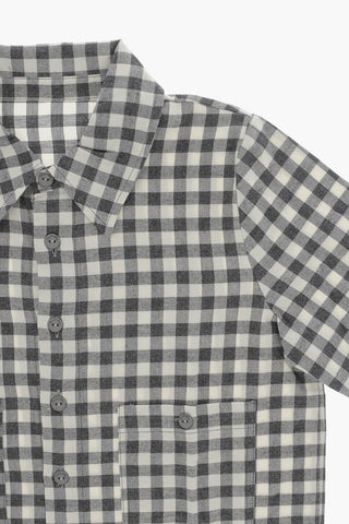 Camicia Casual a Quadri