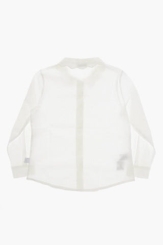 Cotton Poplin Shirt