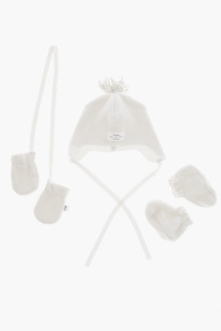 Cap Shoes and Gloves Set