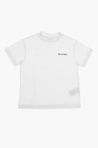 Cotton Crew-neck T-shirt