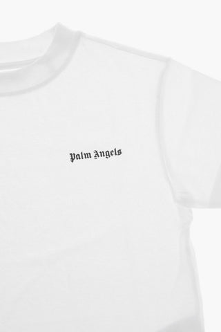 Cotton Crew-neck T-shirt