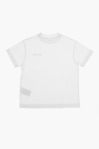 Cotton Crew-neck T-shirt