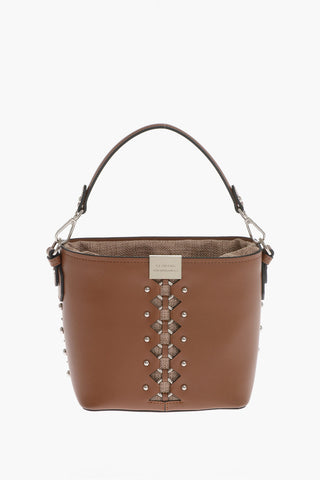 Beuteltasche KIMANI aus Leder