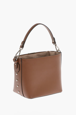 Beuteltasche KIMANI aus Leder