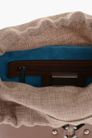 Beuteltasche KIMANI aus Leder