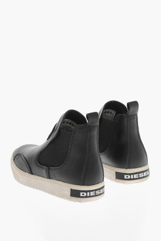 Denim Sneakers