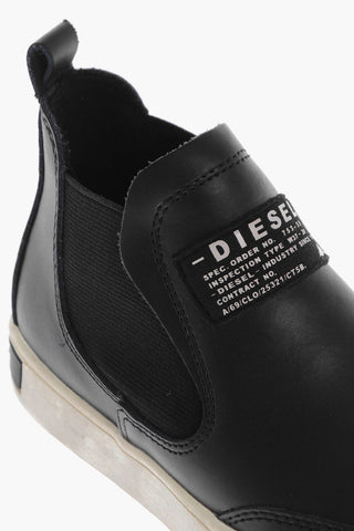 Denim Sneakers
