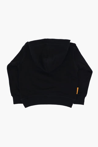 PAC-MAN 기모면 후디 COOL FIT 자수