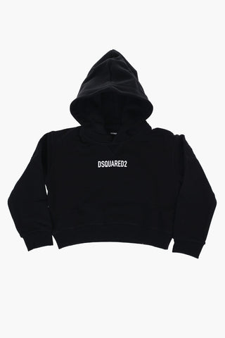 SPORT EDTN.08 Felpa Crop Hoodie 