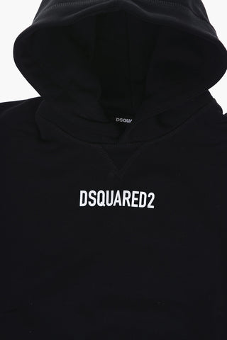 SPORT EDTN.08 Felpa Crop Hoodie 
