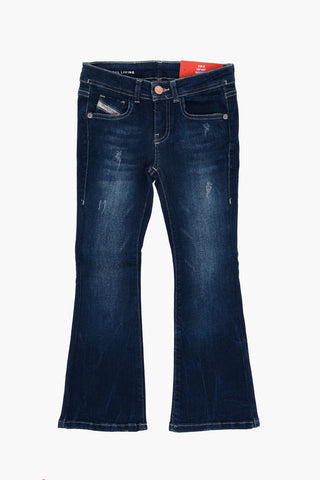 Low Waisted Slim Fit 1969 D-EBBEY-J Jeans