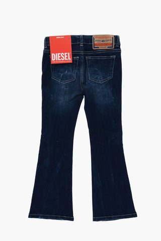 Jeans 1969 D-EBBEY-J Slim Fit a Vita Bassa