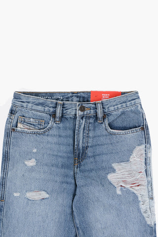 Jeans 2020 D-VIKER-J Regular Fit a Gamba Dritta