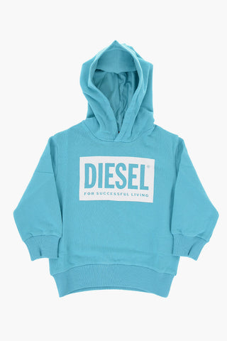 RED TAG Brushed Cotton SGEO-FF Hoodie
