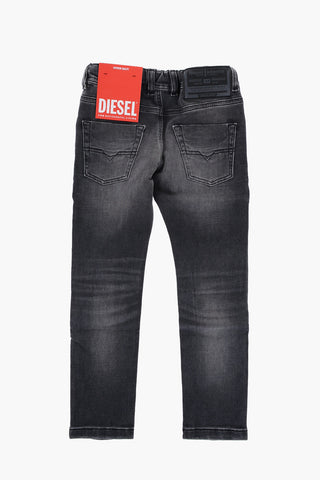 Acid Wash Effect KROOLEY-NE-J Jogg Jeans