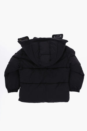 패딩 재킷 JPIL 탈착식 후드