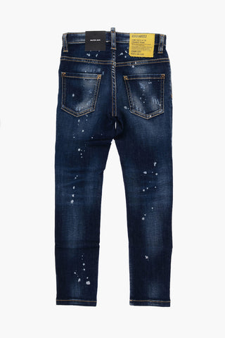 Jeans im Vintage-Look SKATER