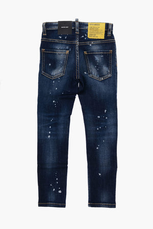 Jeans im Vintage-Look SKATER