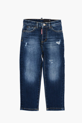 Jeans BOSTON Effetto Vintage