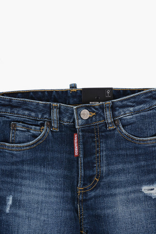 Jeans BOSTON Effetto Vintage