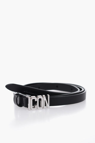 ICON Leather Belt 10mm