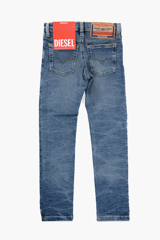 Jeans 1995-J JJJ in Cotone Stretch