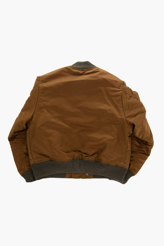 RED TAG Nylon JFIGHTERS Bomber Jacket with Zip