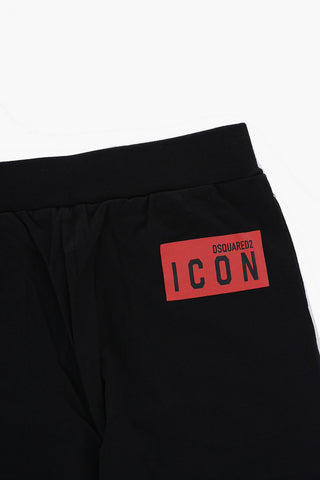 ICON Pigiama in Cotone Stretch a Tinta Unita