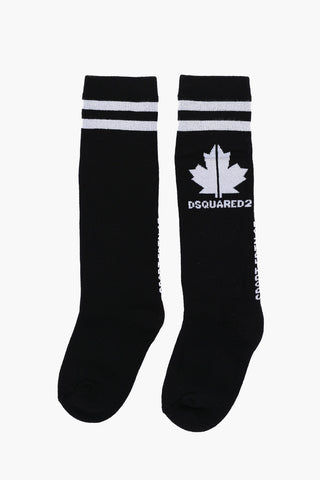 SPORT EDTN.08 Cotton Blend Long Socks