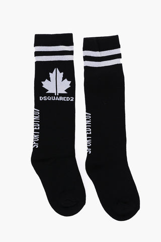SPORT EDTN.08 Cotton Blend Long Socks
