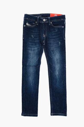 Low Waisted Skinny Fit 1979 SLEENKER-J Jeans