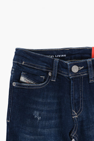 Low Waisted Skinny Fit 1979 SLEENKER-J Jeans